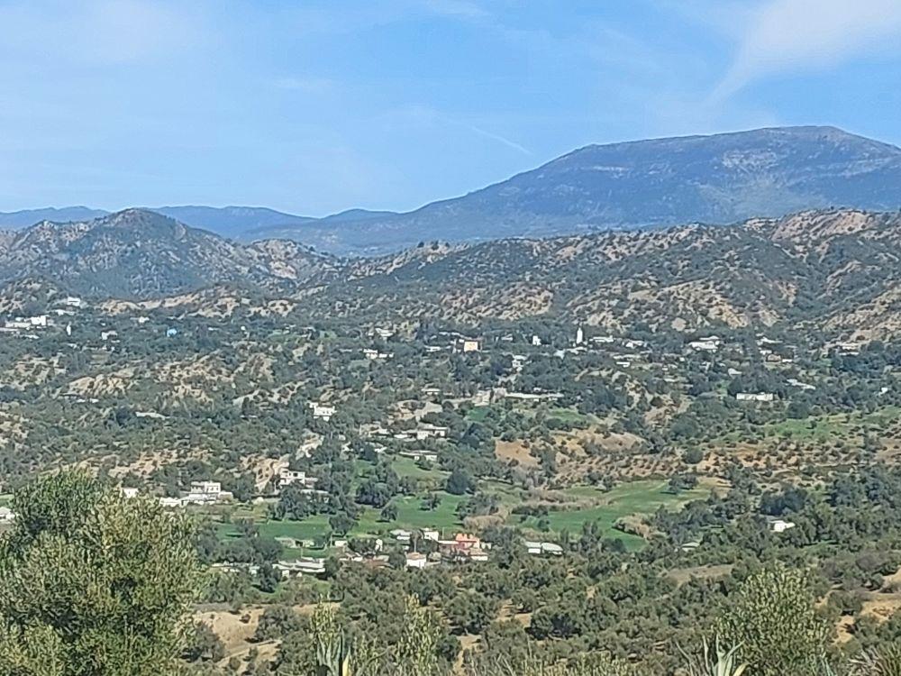  جماعة عين بيضاء، دائرة مقريصات، إقليم وزان